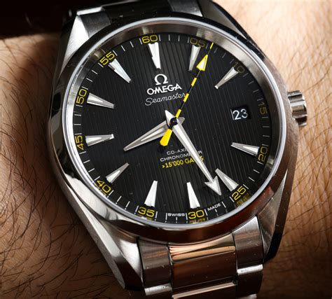 omega 15000 gauss